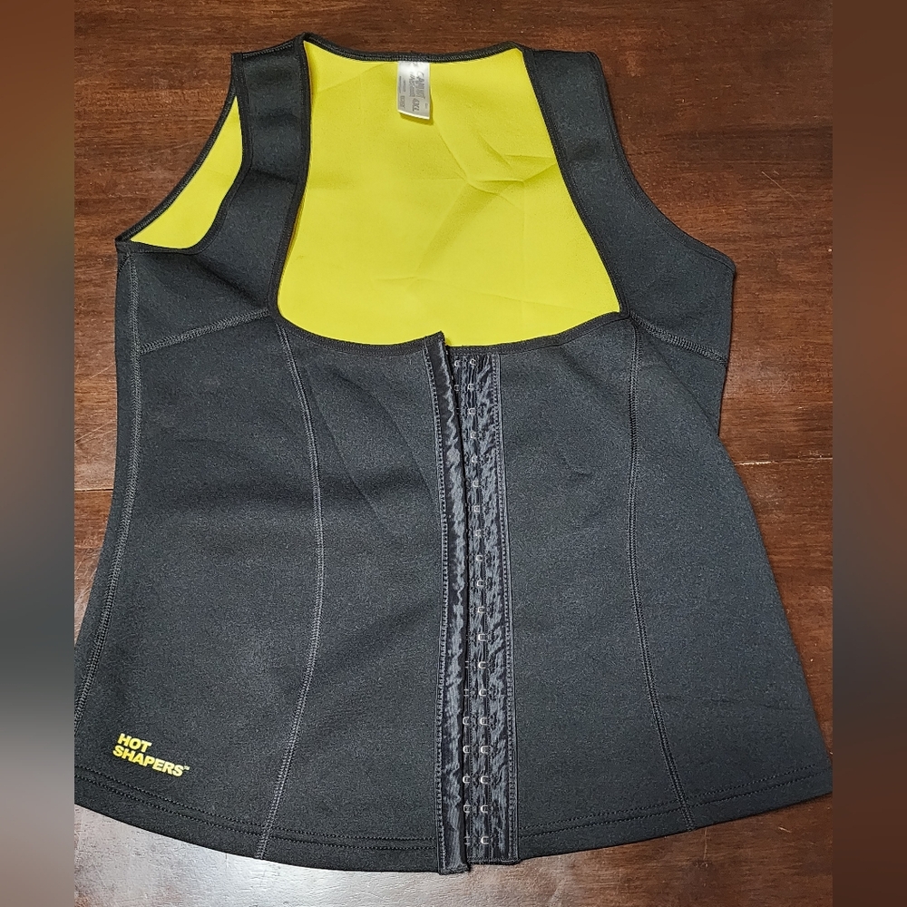 Hot Shapers Cami Waist Cincher